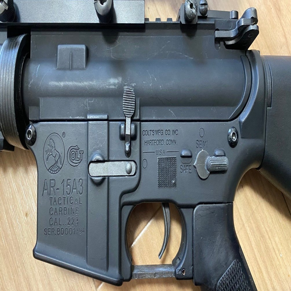 PDI M4 フレーム 廃盤】PDI M4 メタルフレーム ｜なっ