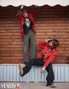 4th メンバー紹介 Performance Team 彼こそが皇帝 The８ 私はジスペン Note