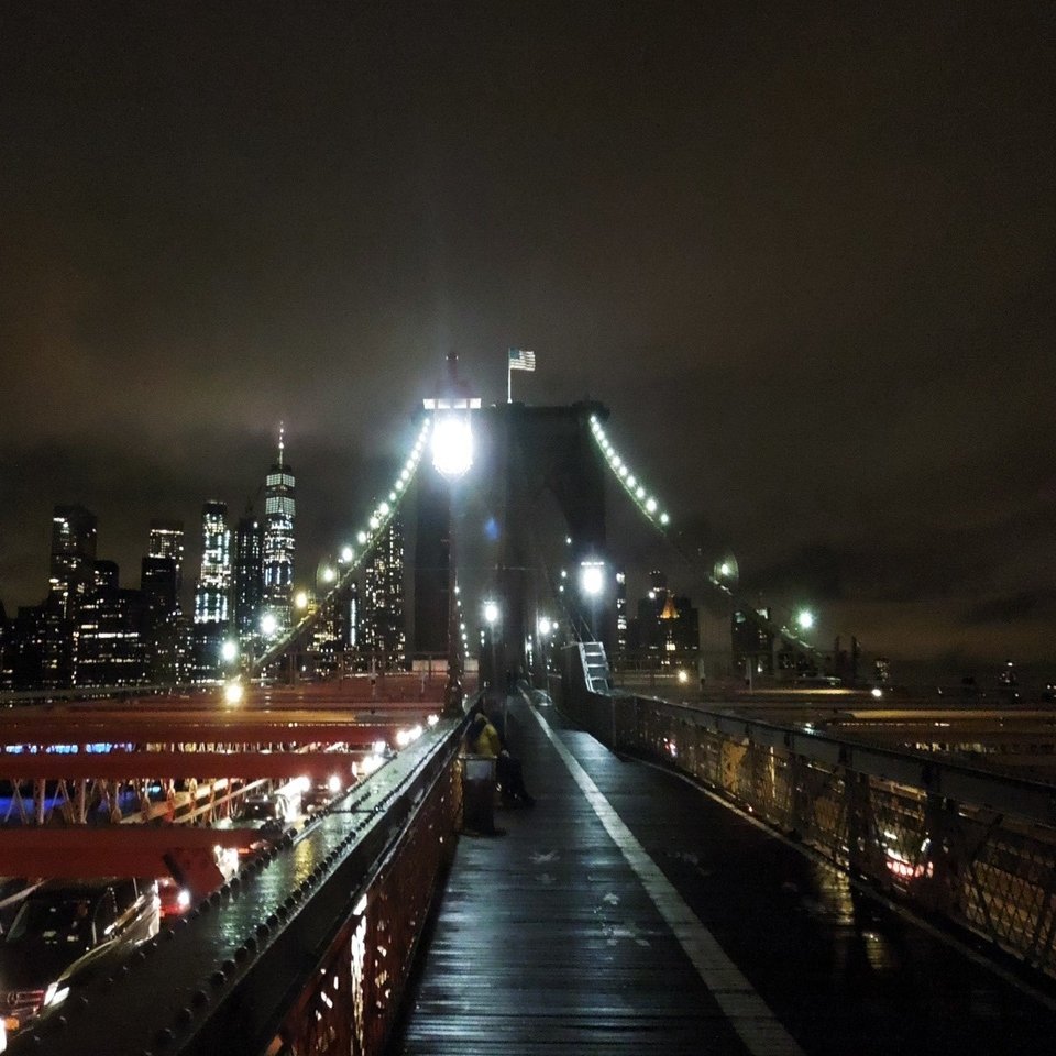 Lab 010 New York New York Nighttime 眠らない街 ニューヨーク Kj Jamaica Note