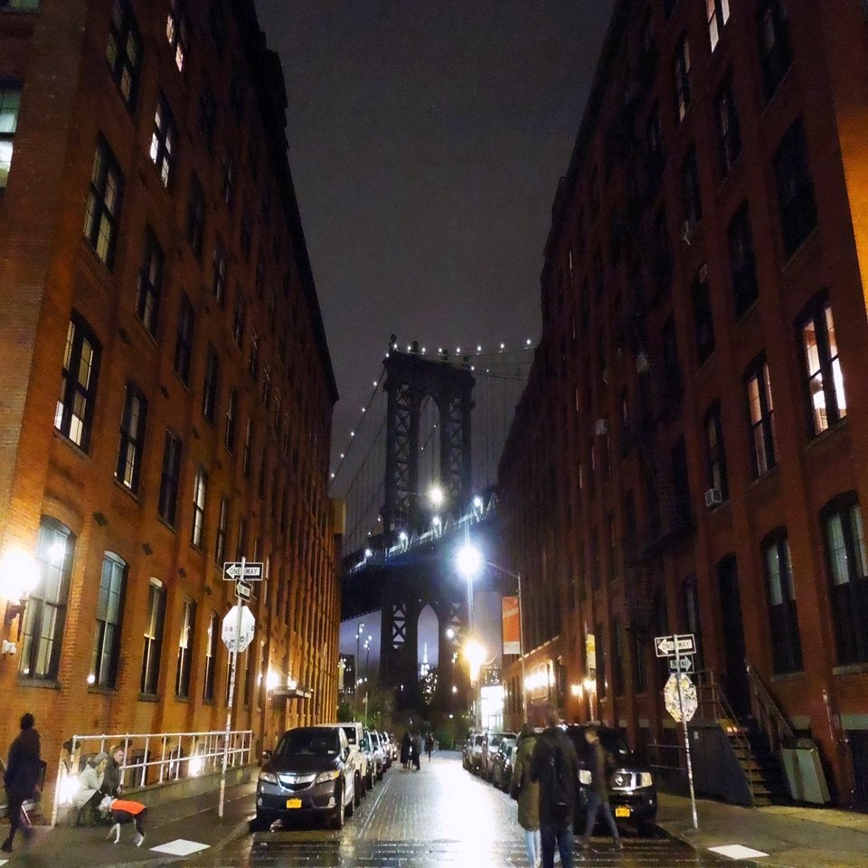 Lab 010 New York New York Nighttime 眠らない街 ニューヨーク Kj Jamaica Note