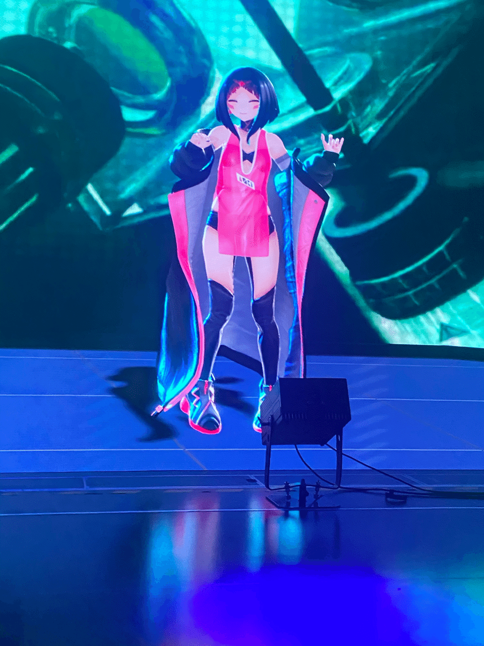 AZKi 4th LiVE「REPEAT THiS LiFE WiTH U」レポート~AZKiが開拓 AZKi 4th LiVE「REPEAT THiS LiFE WiTH U」レポート~AZKiが開拓