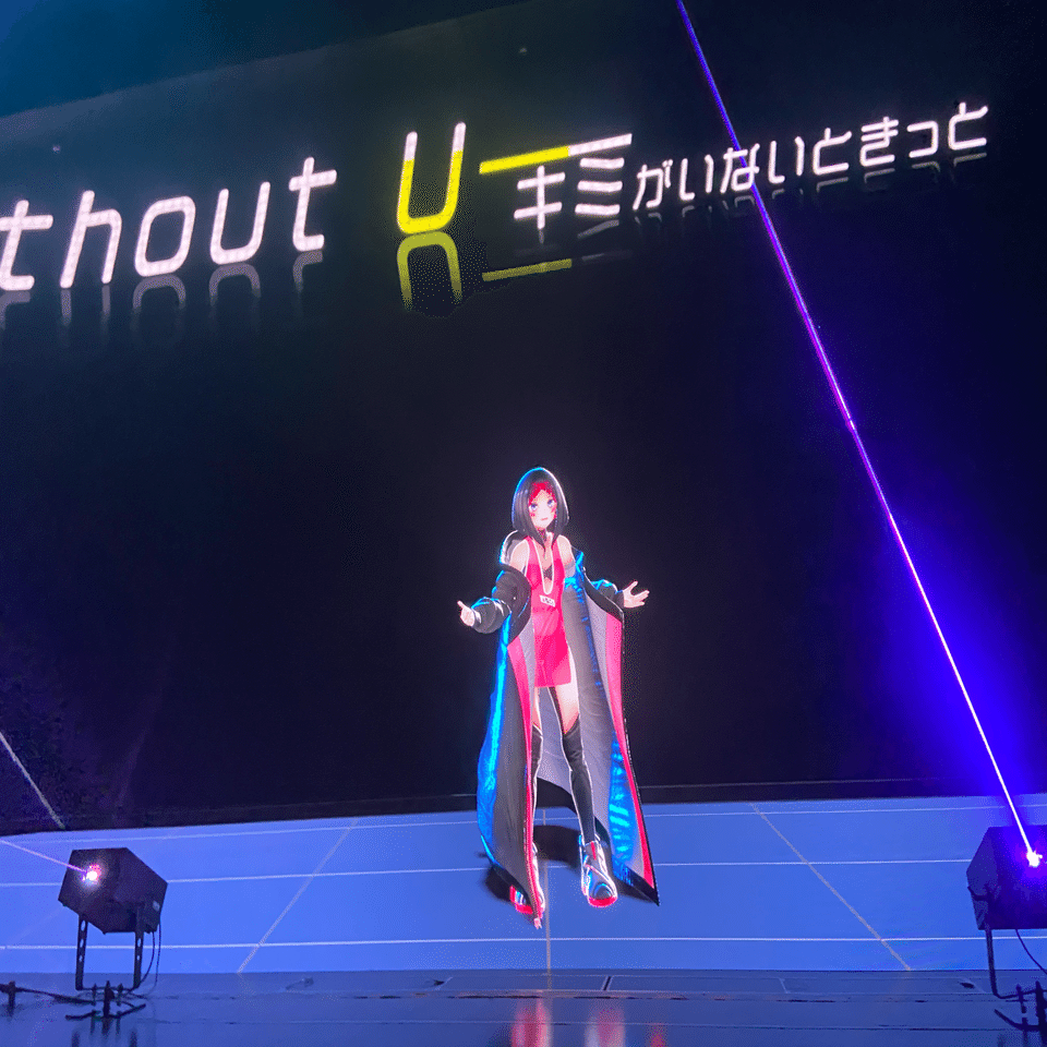 AZKi 4th LiVE「REPEAT THiS LiFE WiTH U」レポート～AZKiが開拓者