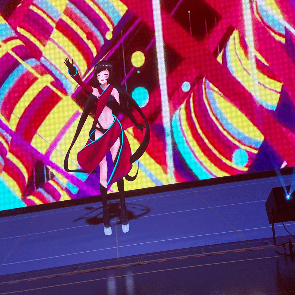 AZKi 4th LiVE「REPEAT THiS LiFE WiTH U」レポート～AZKiが開拓者