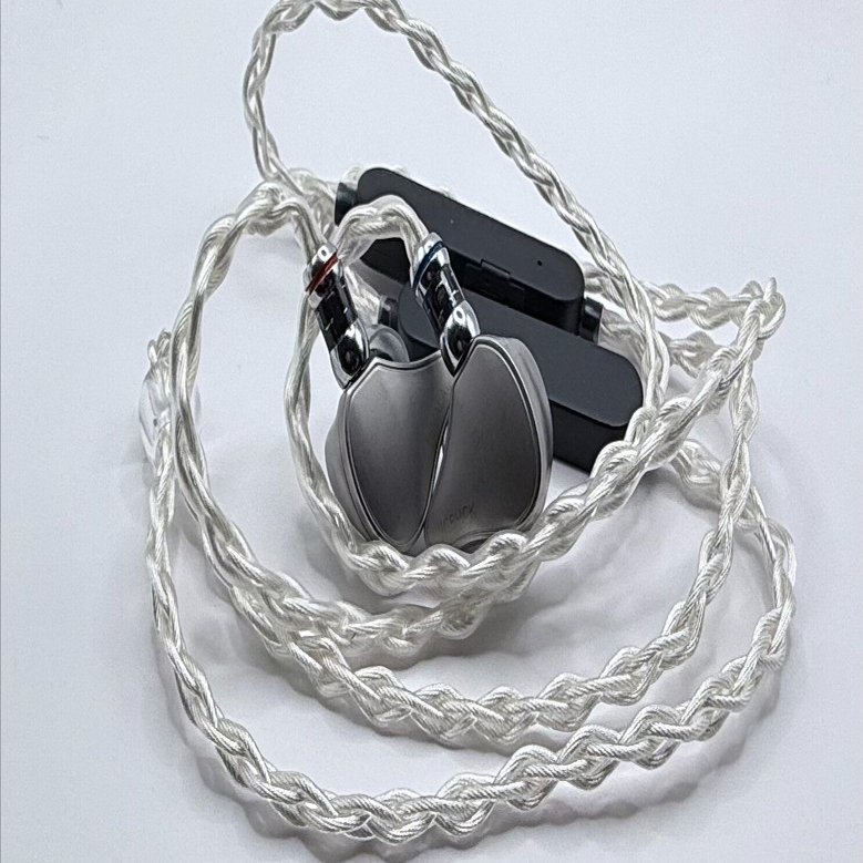 iPhoneでFiiO「BT11」を利用して、「LDAC」で接続したTWSとか、BT