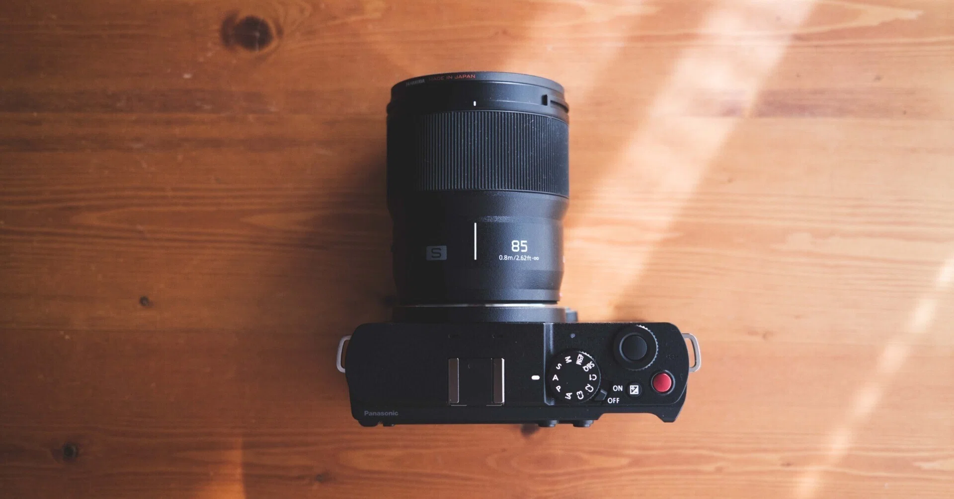 LUMIX S9を手にしてLマウントレンズ買おうかと思った話｜すぎっち