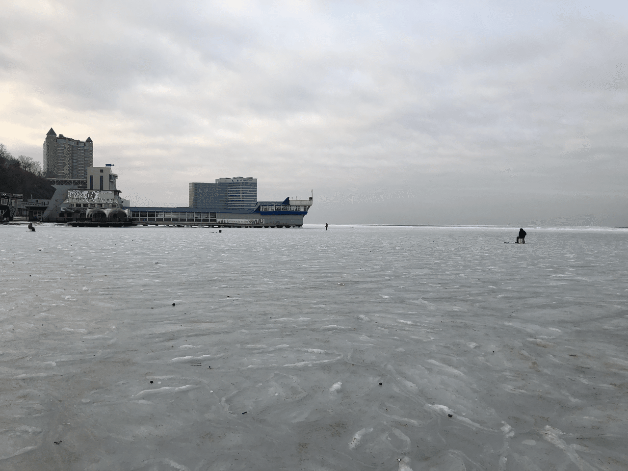 ウラジオストクでは 海が凍ります Atsushi Nagata Note ウラジオストクでは 海が凍ります Atsushi Nagata Note