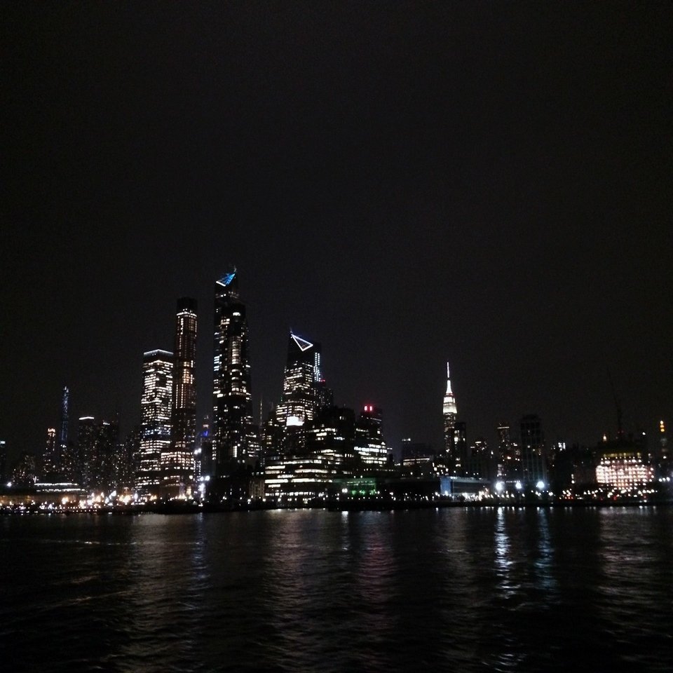 Lab 010 New York New York Nighttime 眠らない街 ニューヨーク Kj Jamaica Note