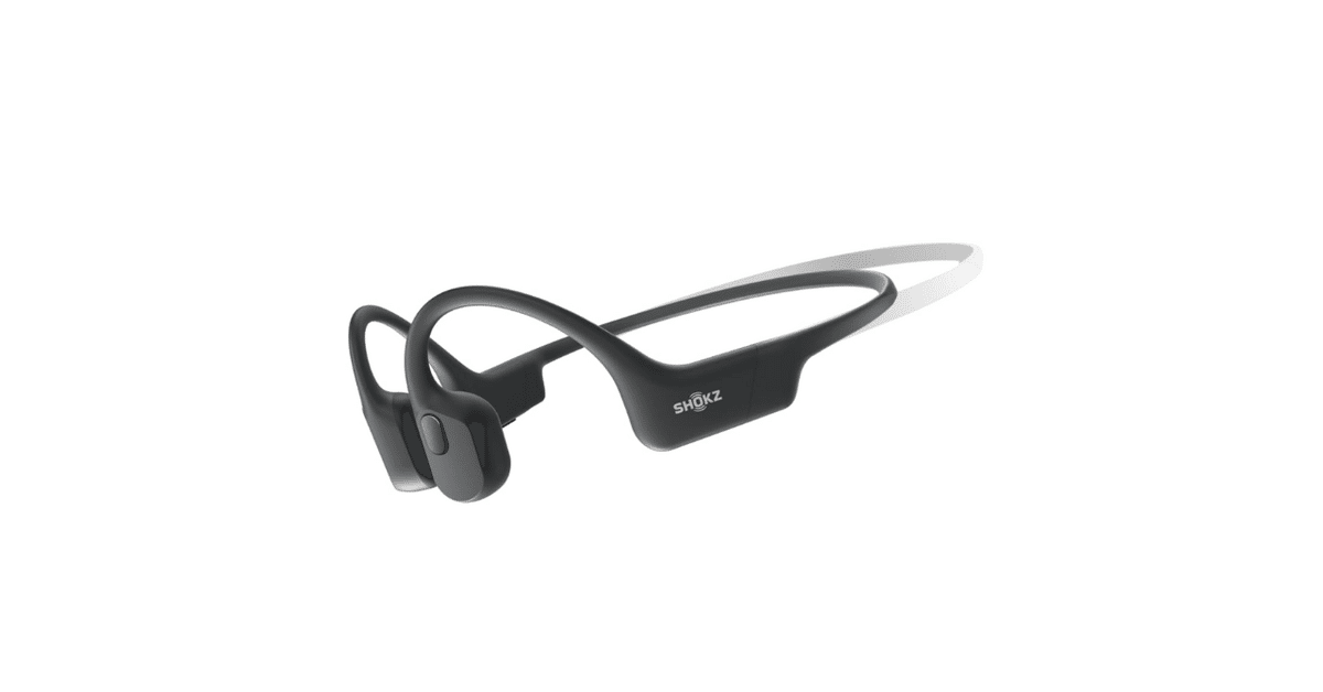 SHOKZ OpenRun Mini 骨伝導イヤホン USB-C充電モデル Shokz ショックス OpenRun USB-C / Mini 骨伝導イヤホン