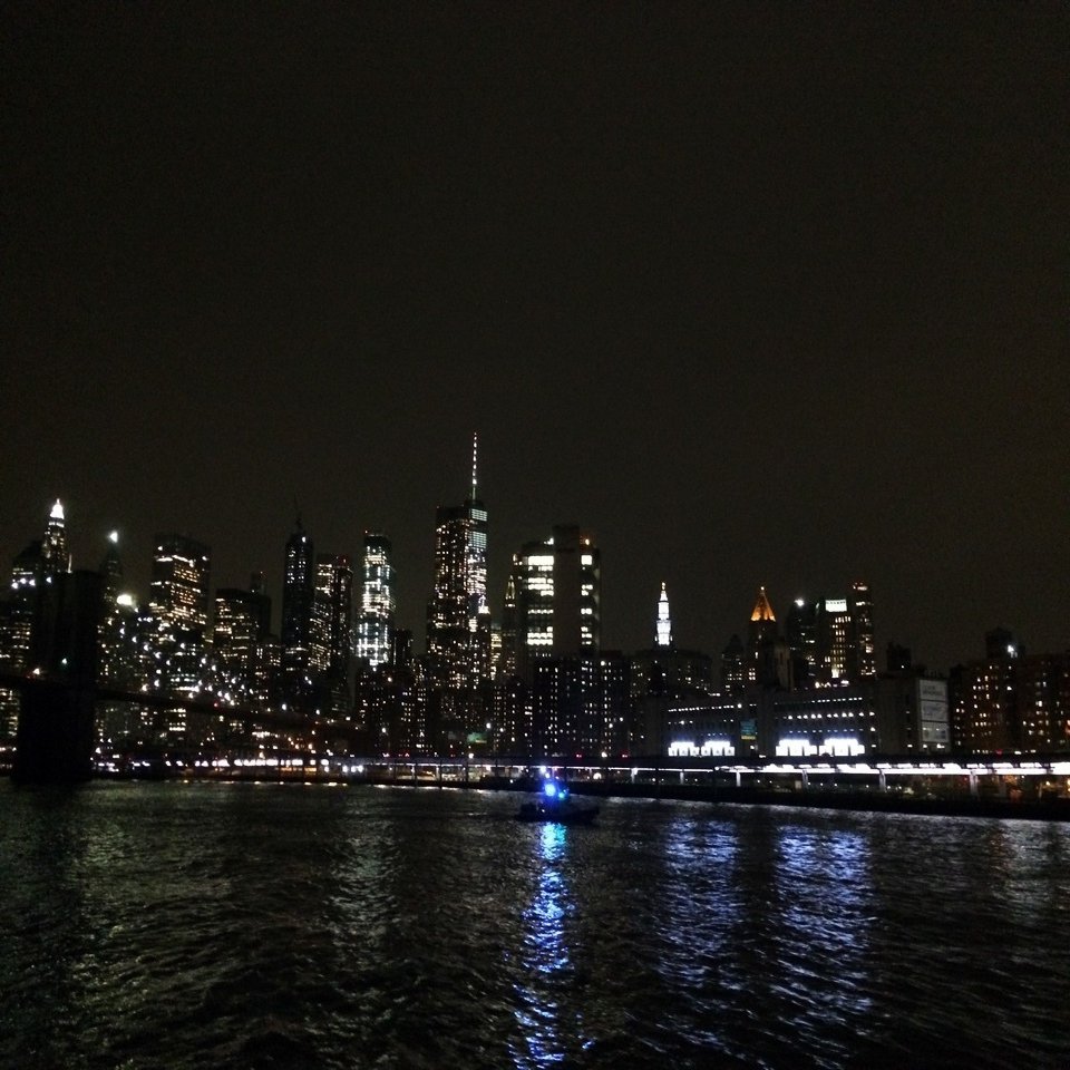 Lab 010 New York New York Nighttime 眠らない街 ニューヨーク Kj Jamaica Note