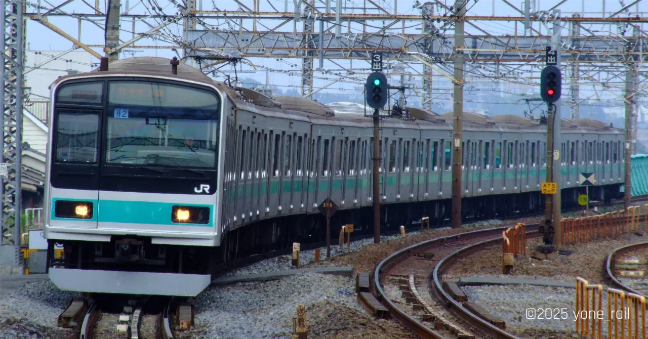 The 209-1000 series heads to Nagano—its history and future