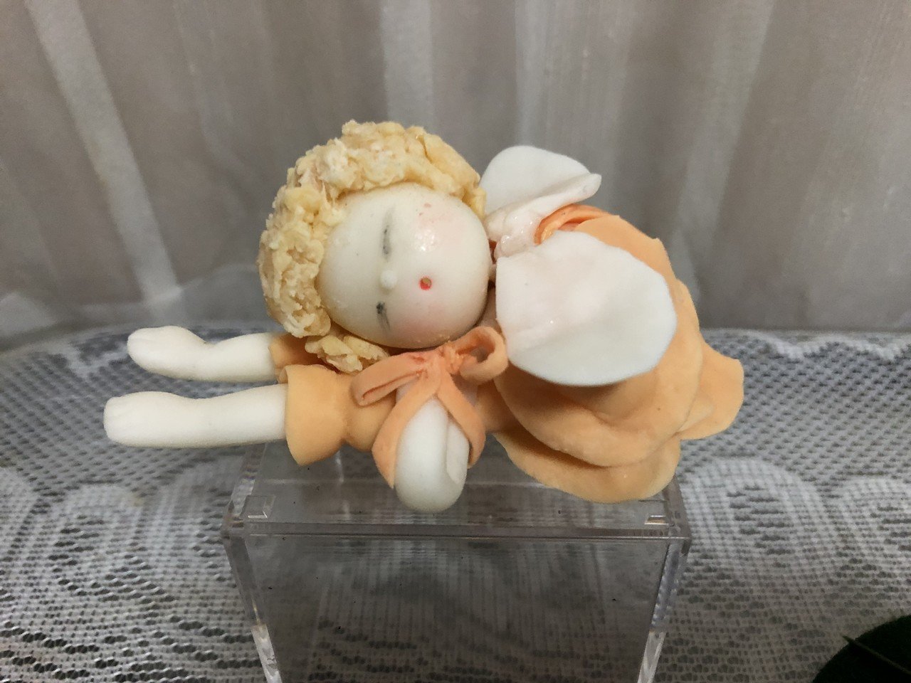 樹脂粘土で天使 Poporin Note 樹脂粘土で天使 Poporin Note