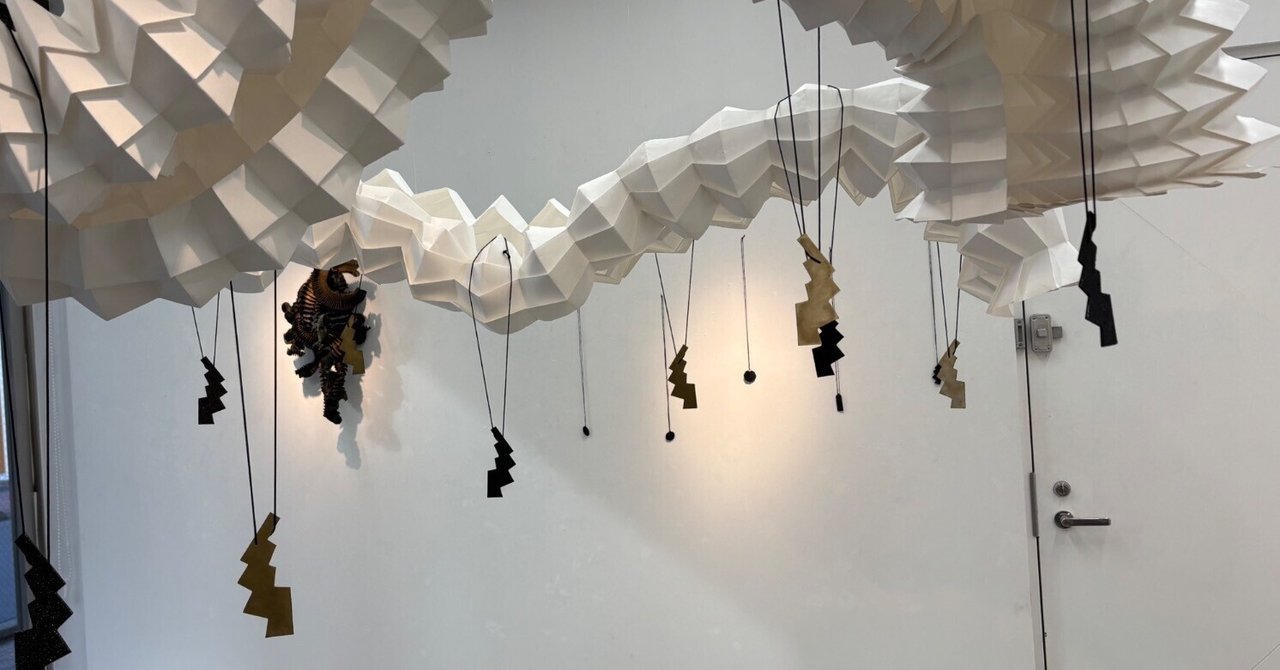 渡邉良太さんの個展「瑞兆/Ryota Watanabe Solo Exhibition」に 渡邉良太さんの個展「瑞兆/Ryota Watanabe Solo Exhibition」に