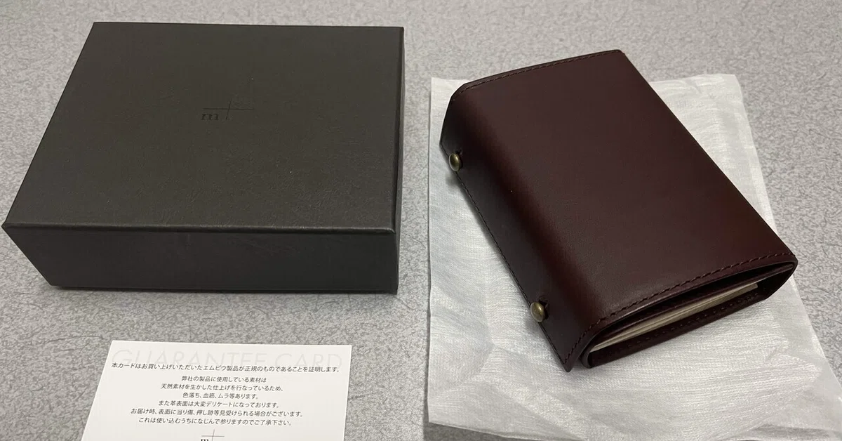 欲しかったお財布【ミッレフォッリエ】がやっと買えたという話 