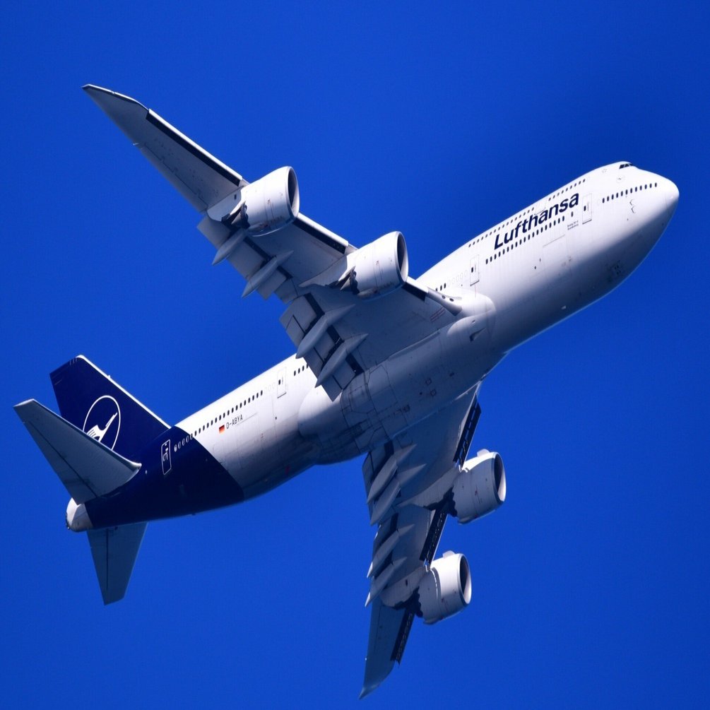 海ほたるでルフトハンザの747-8（D-ABYA）を撮った一日｜ユキカゼ