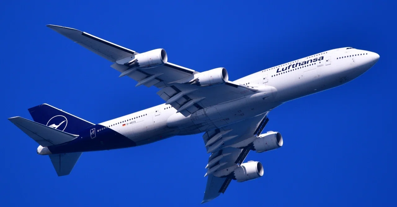 海ほたるでルフトハンザの747-8（D-ABYA）を撮った一日｜ユキカゼ