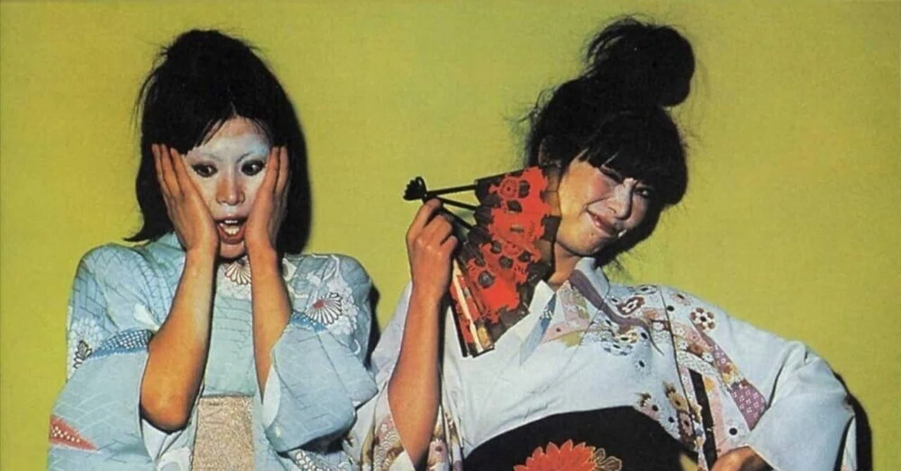 Sparks『Kimono My House』(1974)｜或る歴史と或る耳と