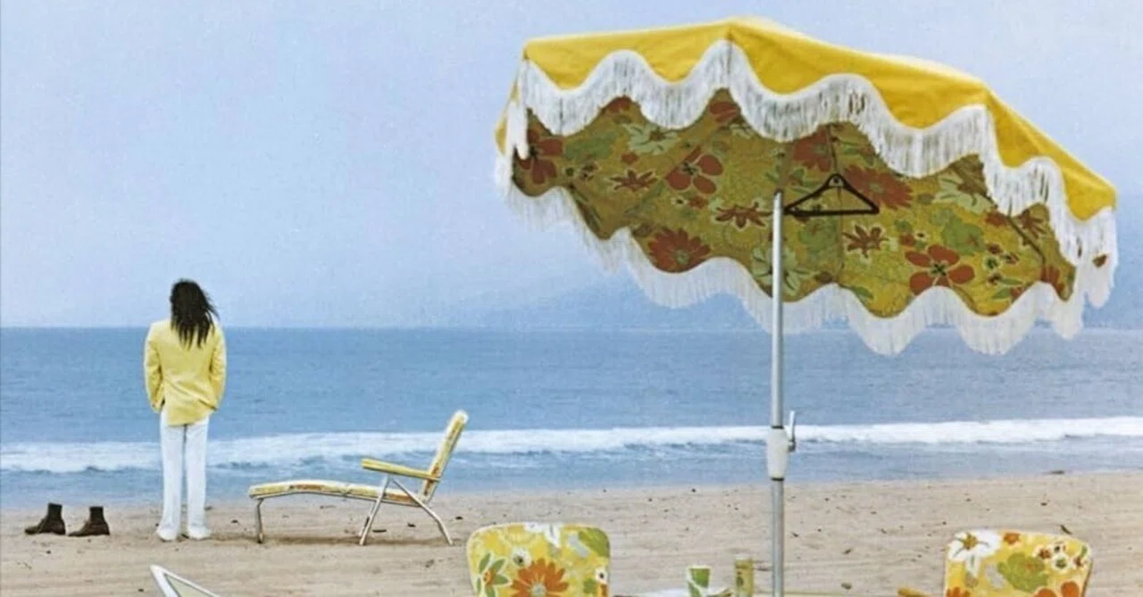 Neil Young『On the Beach』(1974)｜或る歴史と或る耳と