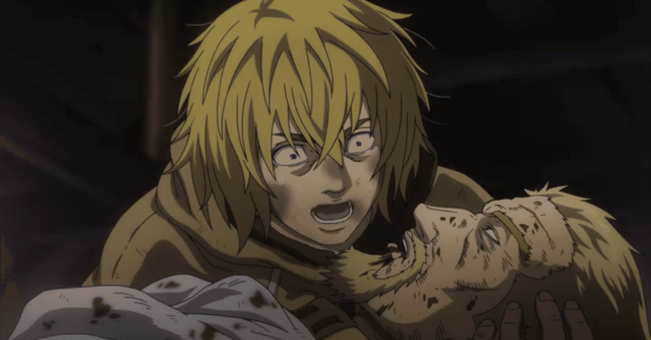 Vinland Saga の新着タグ記事一覧 Note つくる つながる とどける