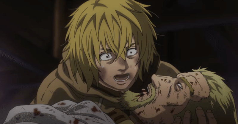 Vinland Saga の新着タグ記事一覧 Note つくる つながる とどける