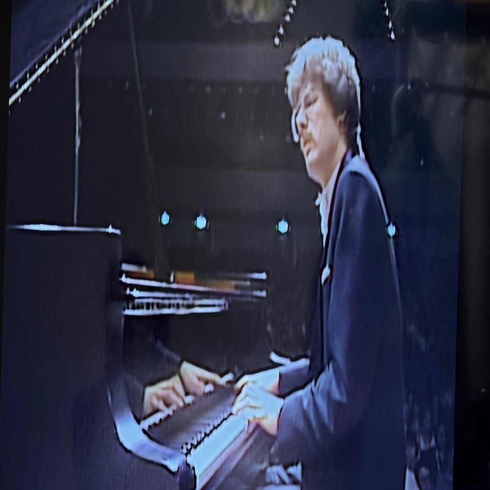 ピアノプレーヤー　ブーニン 懐かしいスタニスラフ•ブーニンの映像を観て 〜 長きにわたり演奏家を