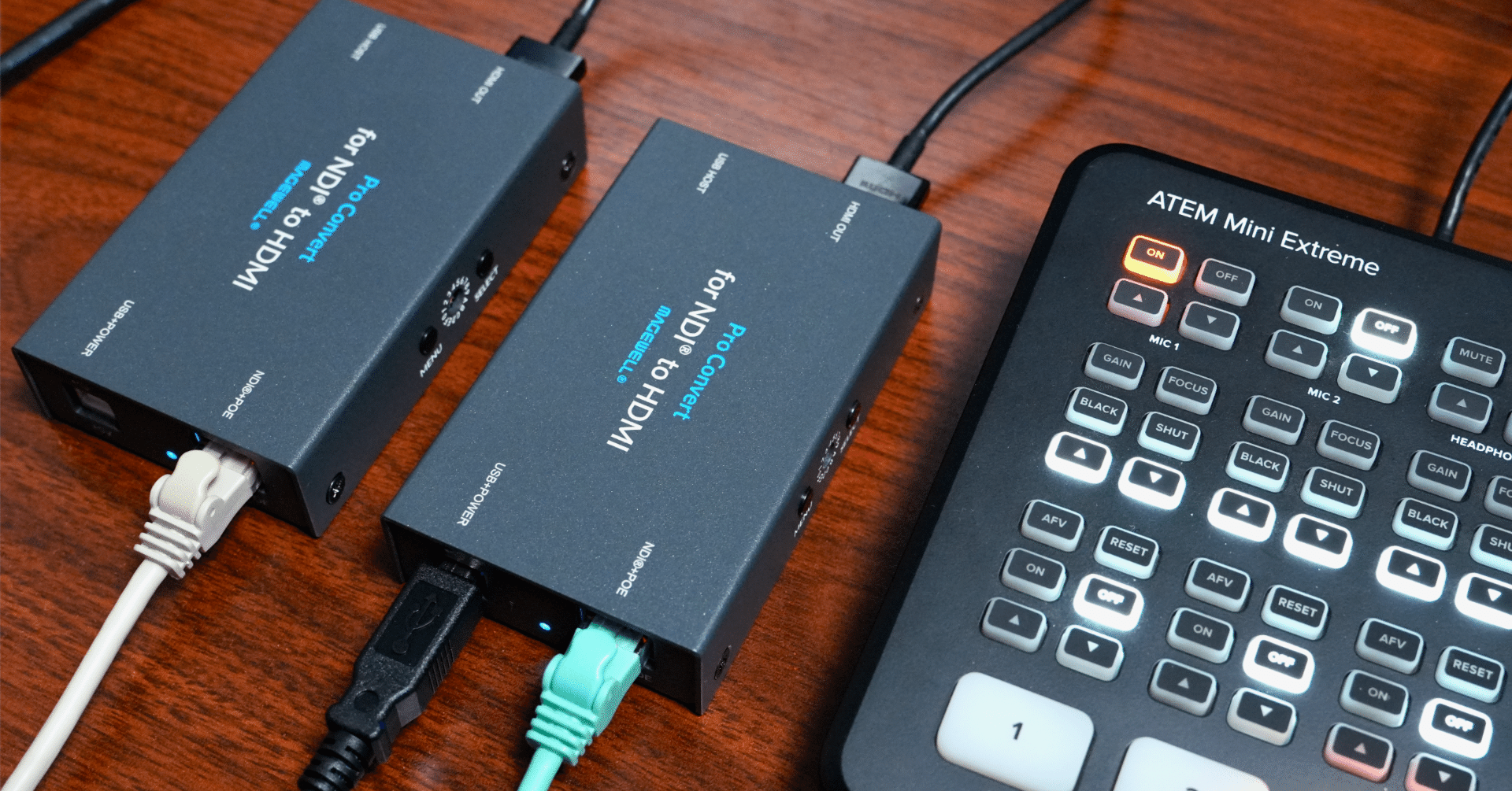 ZoomISOを使い、NDIでZoomの映像を個別入力してみた｜松井 隆幸@ライブ