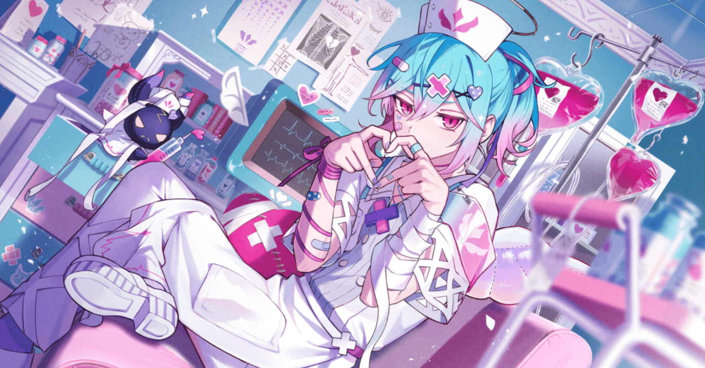 悪魔王子と操り人形』ファンサイトを布教したい｜きぃ