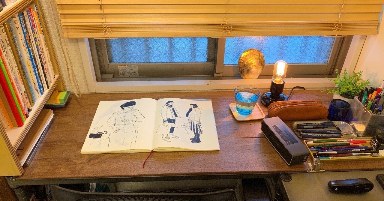 作業環境の紹介 エリアを3つに分けたら集中しやすくなりました じゅーぱち Note 作業環境の紹介 エリアを3つに分けたら集中しやすくなりました じゅーぱち Note