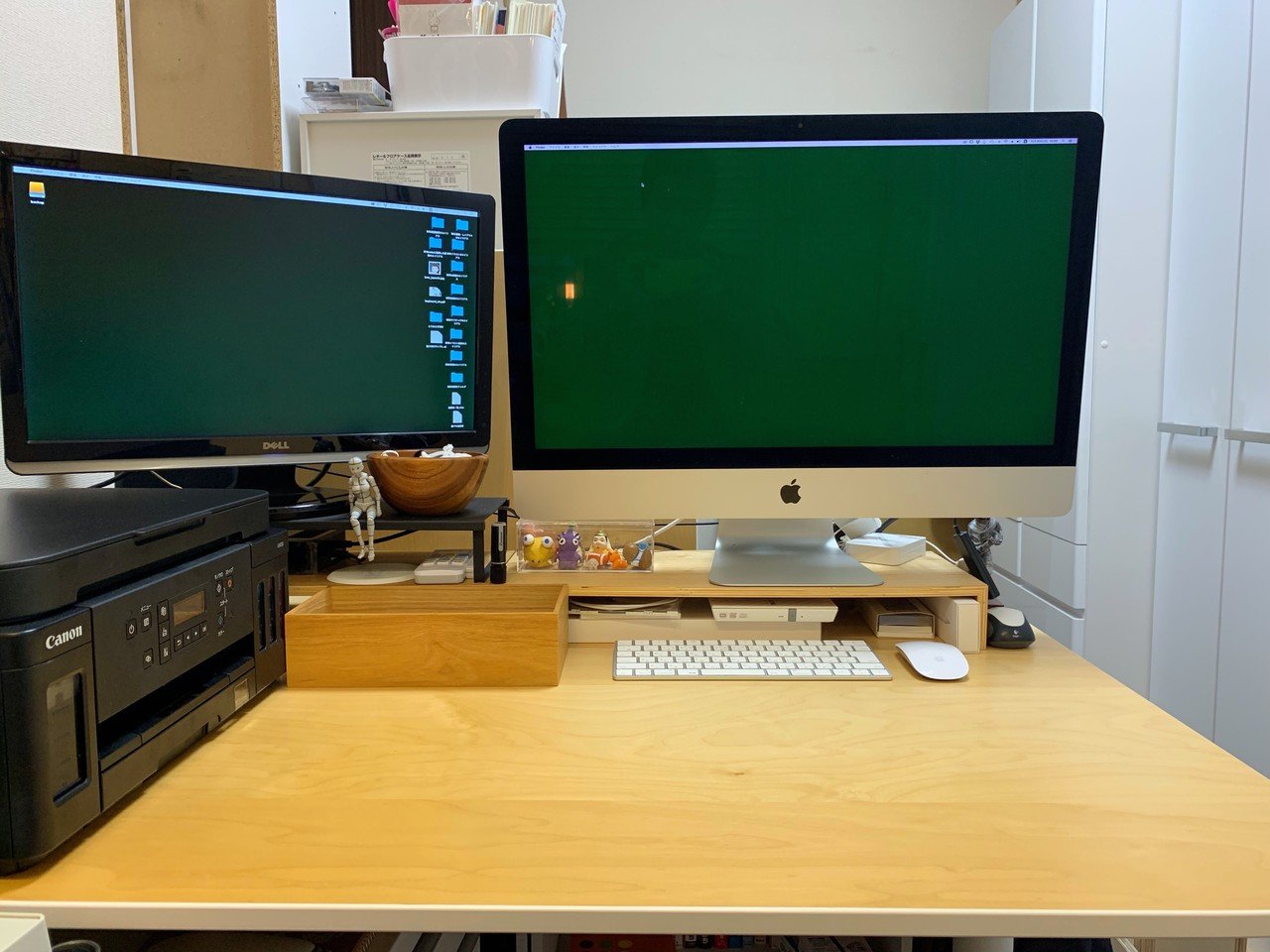 作業環境の紹介 エリアを3つに分けたら集中しやすくなりました じゅーぱち Note 作業環境の紹介 エリアを3つに分けたら集中しやすくなりました じゅーぱち Note