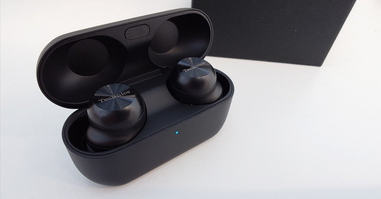 Technics EAH-AZ100』を本気で徹底レビュー｜αμ