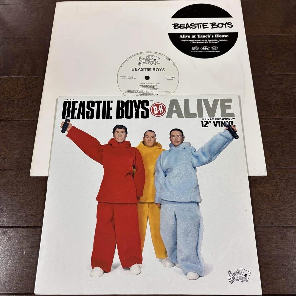 Beastie Boys - 10インチ シングルス｜HIP HOP JUNKIEEES