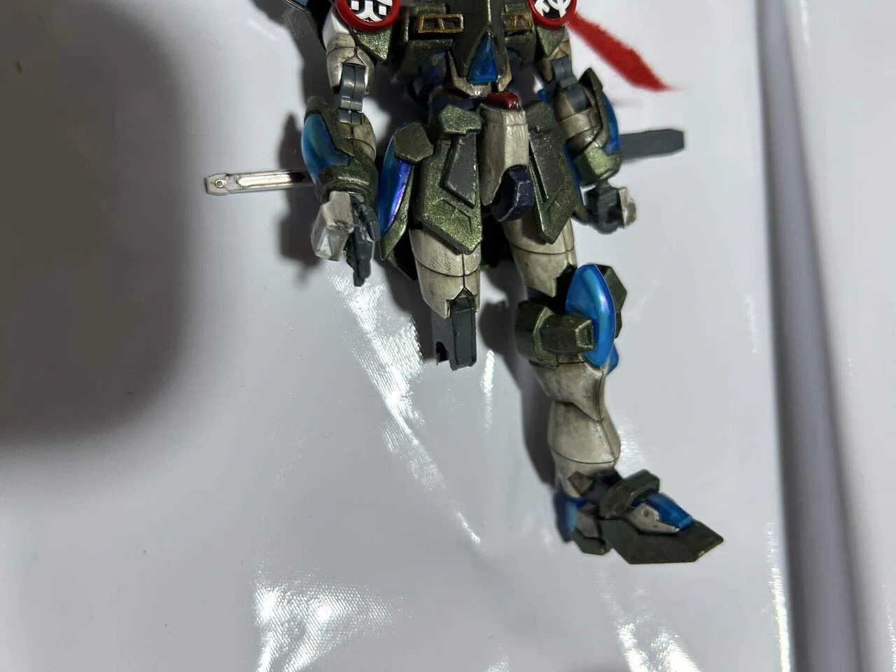 CS クロスシルエット　百式　（ガンダム）ミキシング　【ジャンク品】 CS クロスシルエット 百式 （ガンダム）ミキシング 【ジャンク品