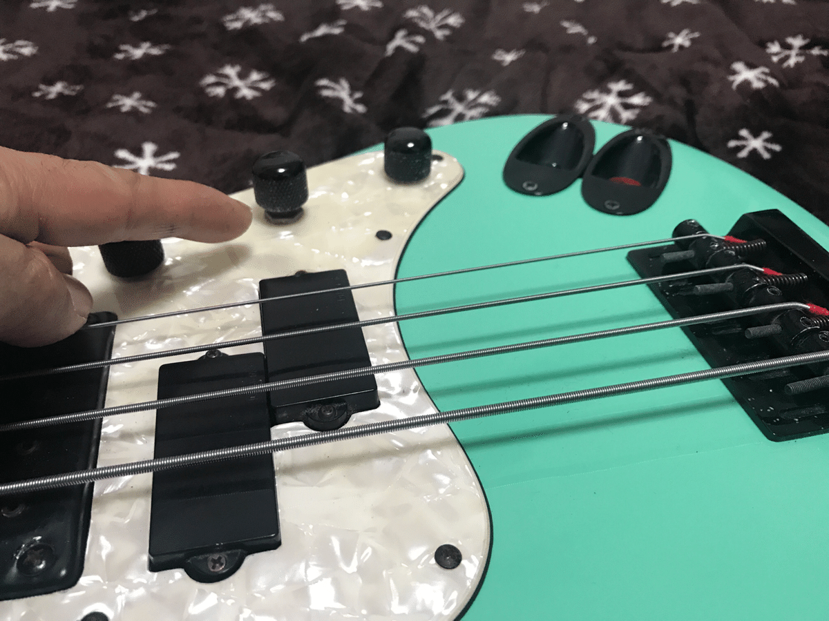 YAMAHA Attitude 65 ビリーシーンモデル ベースギター