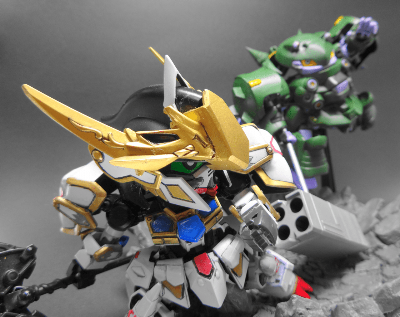 ガンダムロボット魂　プラモデル　ジャンクまとめ ガンダムロボット魂 プラモデル ジャンクまとめ （☆機動戦士