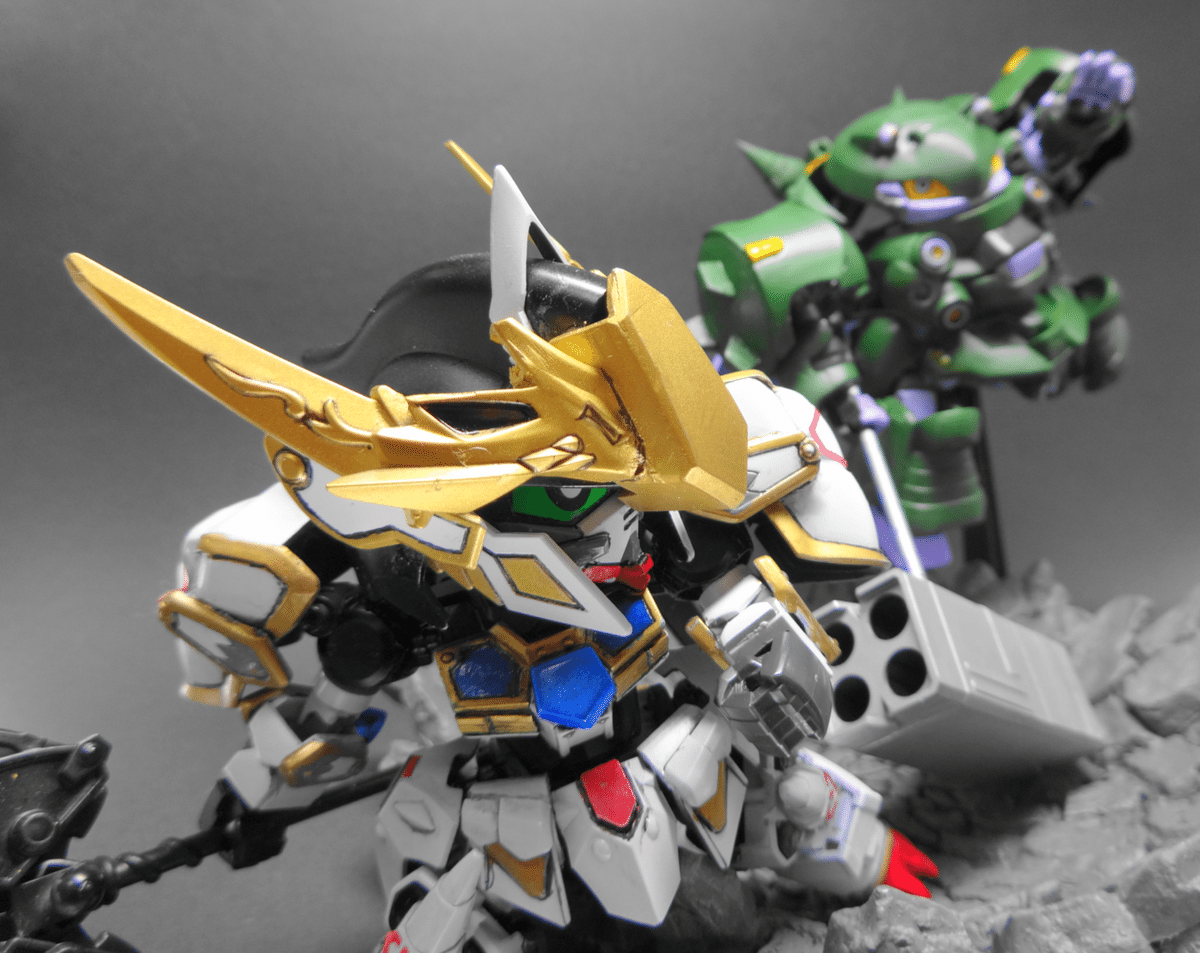 最新エルメス 元祖SDガンダム 完全ジャンク品9体 （ジャンク】元祖SDガンダム ロボット