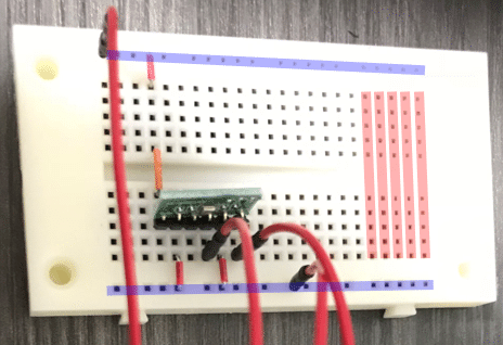 ブレッドボード