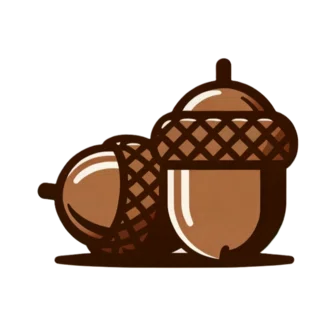どんぐり
