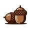 どんぐり
