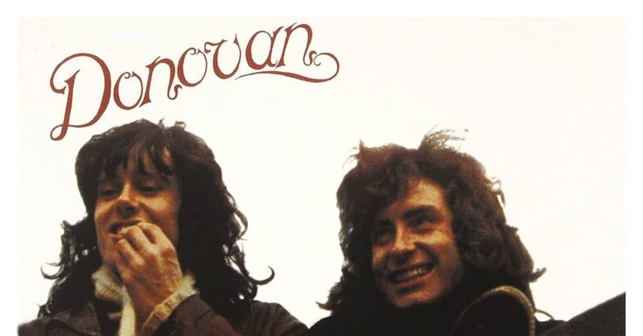 ドノヴァンDONOVAN 『Open Road』｜BadBad Daddy