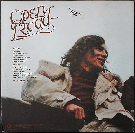 ドノヴァンDONOVAN 『Open Road』｜BadBad Daddy