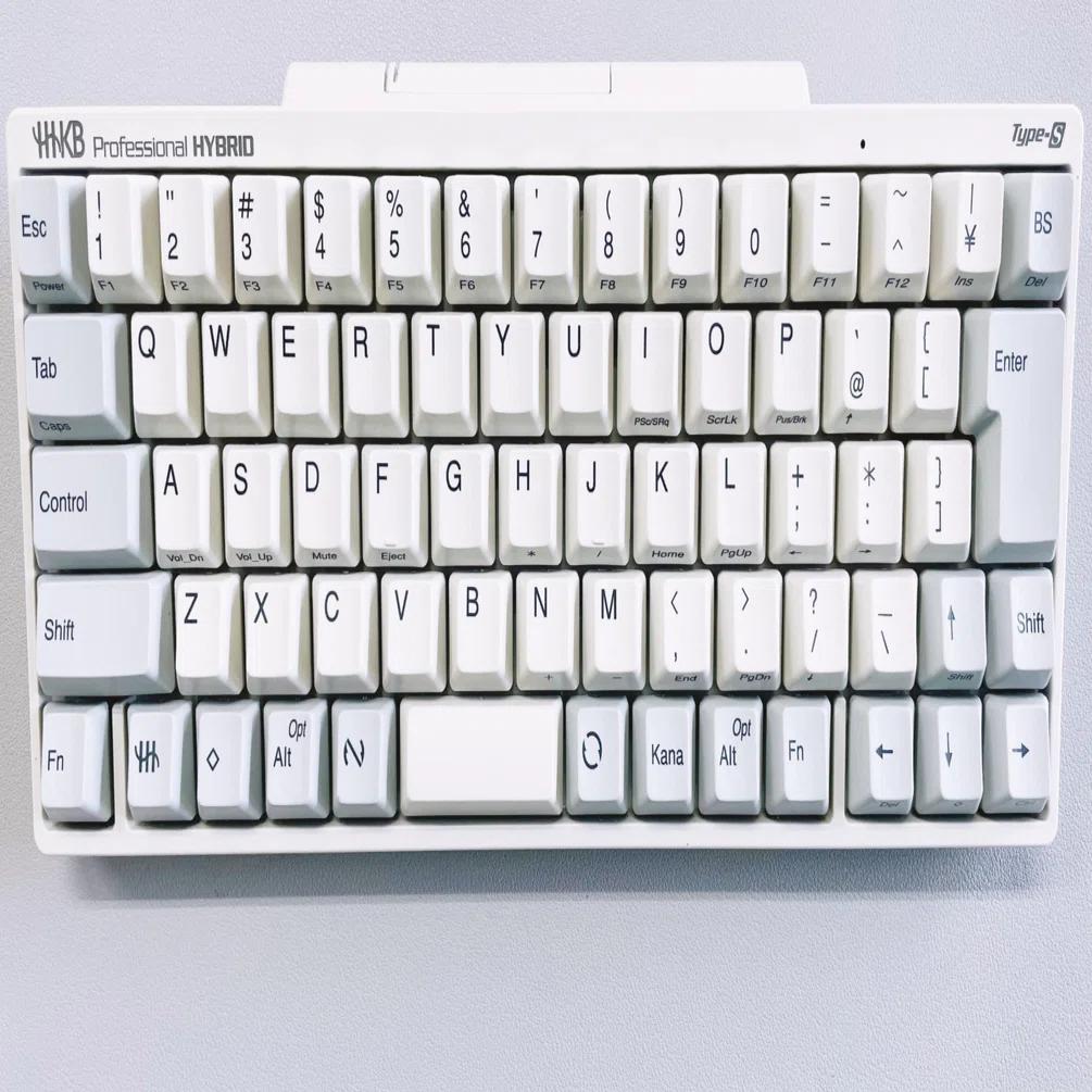 壊れたキーボードの話｜じろう