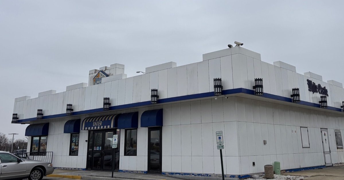 ホワイトキャッスル「こういうのでいいんだよ」～米国