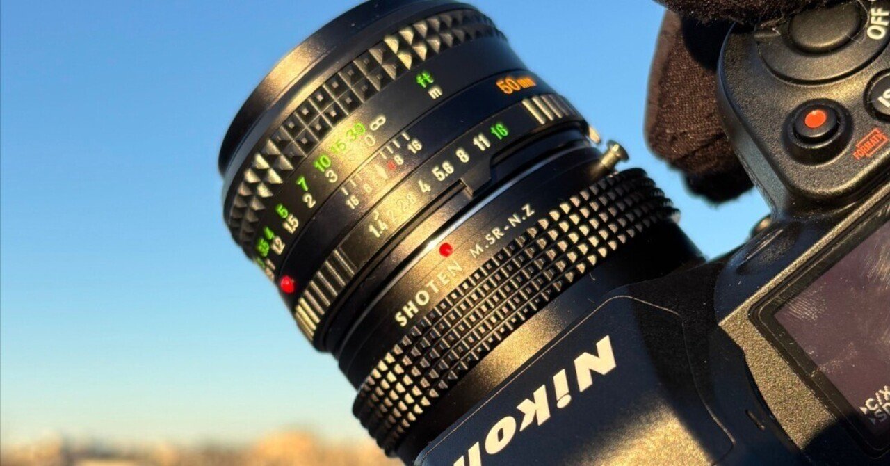 010 | MINOLTA MD ROKKOR 50mm f1.4 カビ取り修理完了｜alertyan