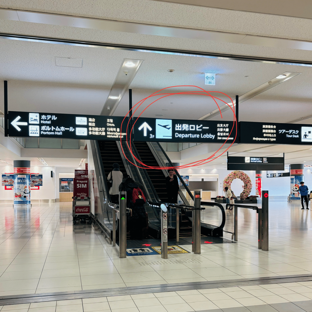 札幌】新千歳空港から海外へ行ってみよう！｜いそま@女子ひとり旅