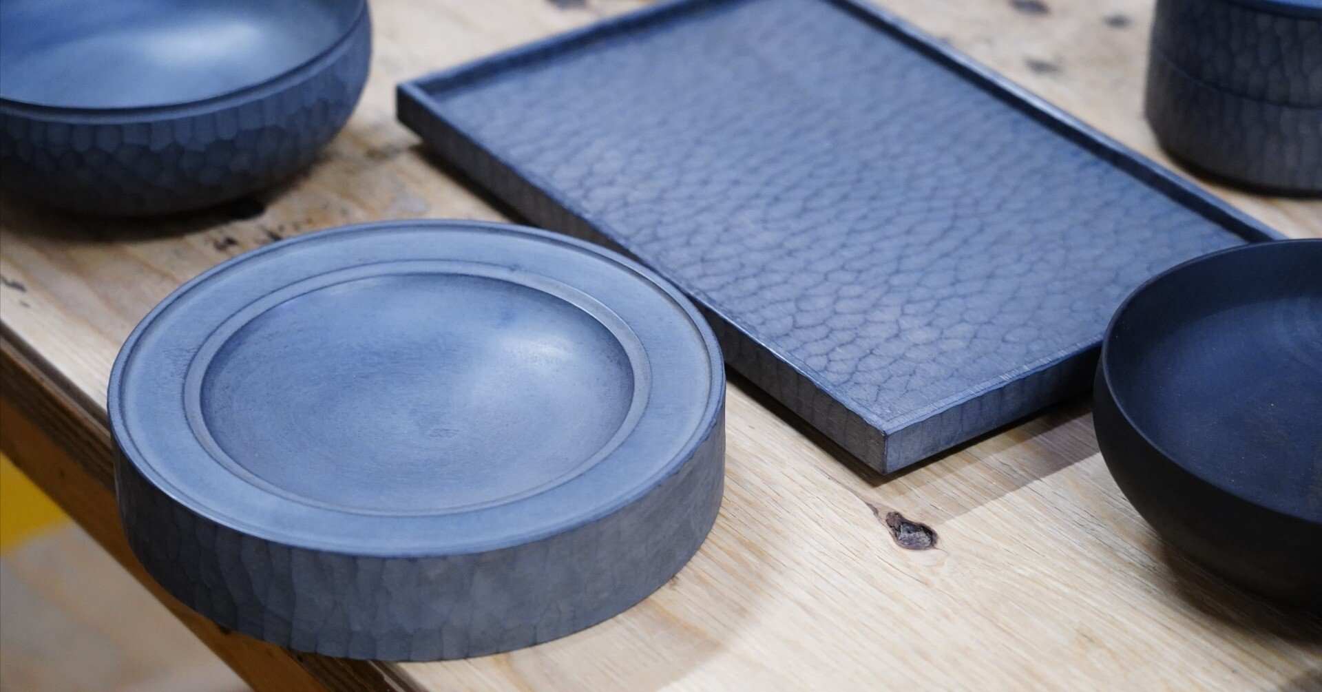 【最終値下げ】　未使用　吉田欣司　汁椀　黒漆　器　木工　作家　日本製　カップ 吉田欣司さん／木工 | 工房からの風・craft in action