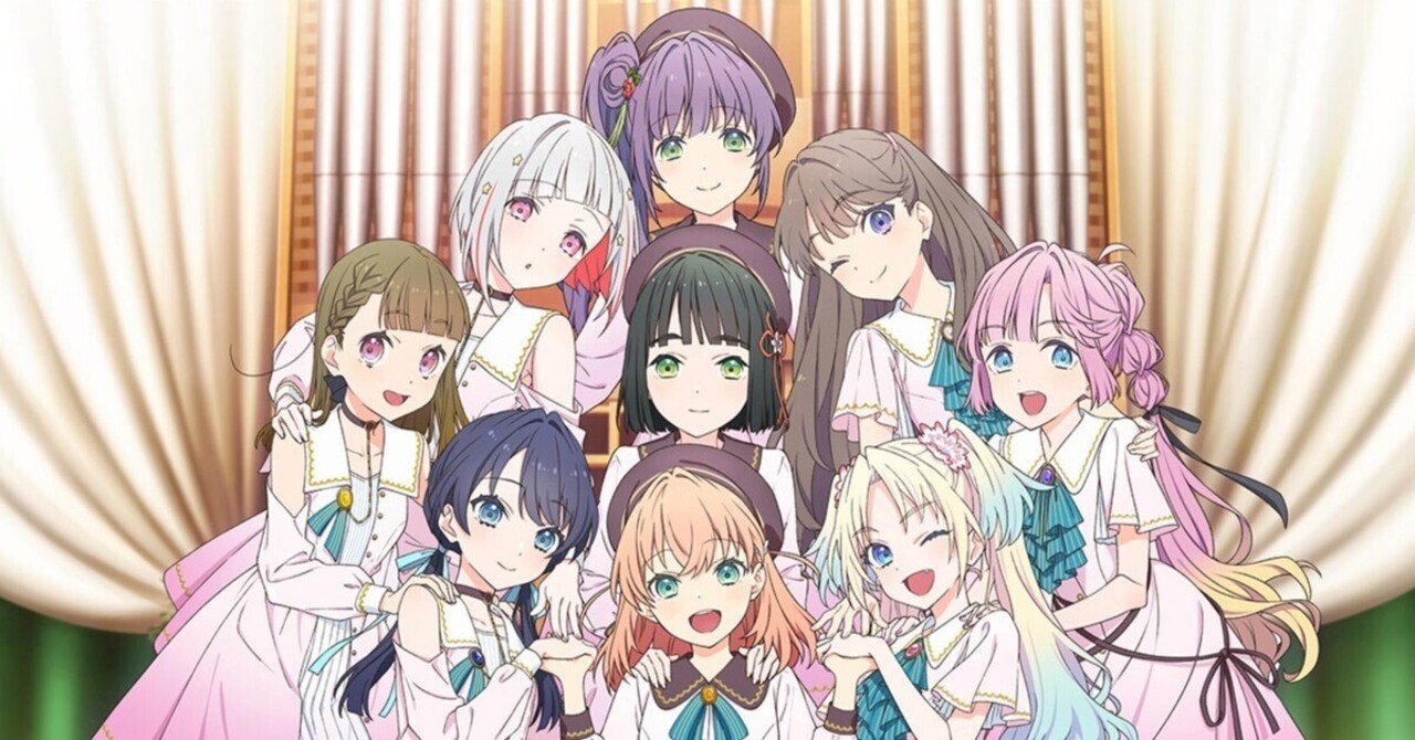 みらくらぱーく！ 「ド！ド！ド！」 リリックビデオ／Mira-Cra