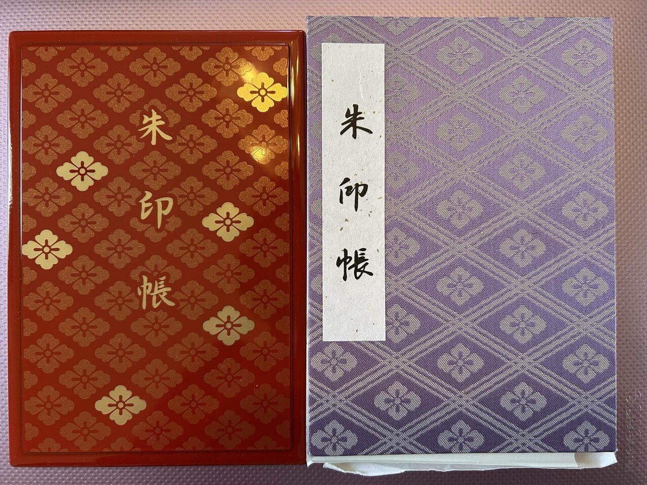 御朱印帳11冊 備忘録（思ったよりなくて良かった）｜Snow❄️Yukihikari