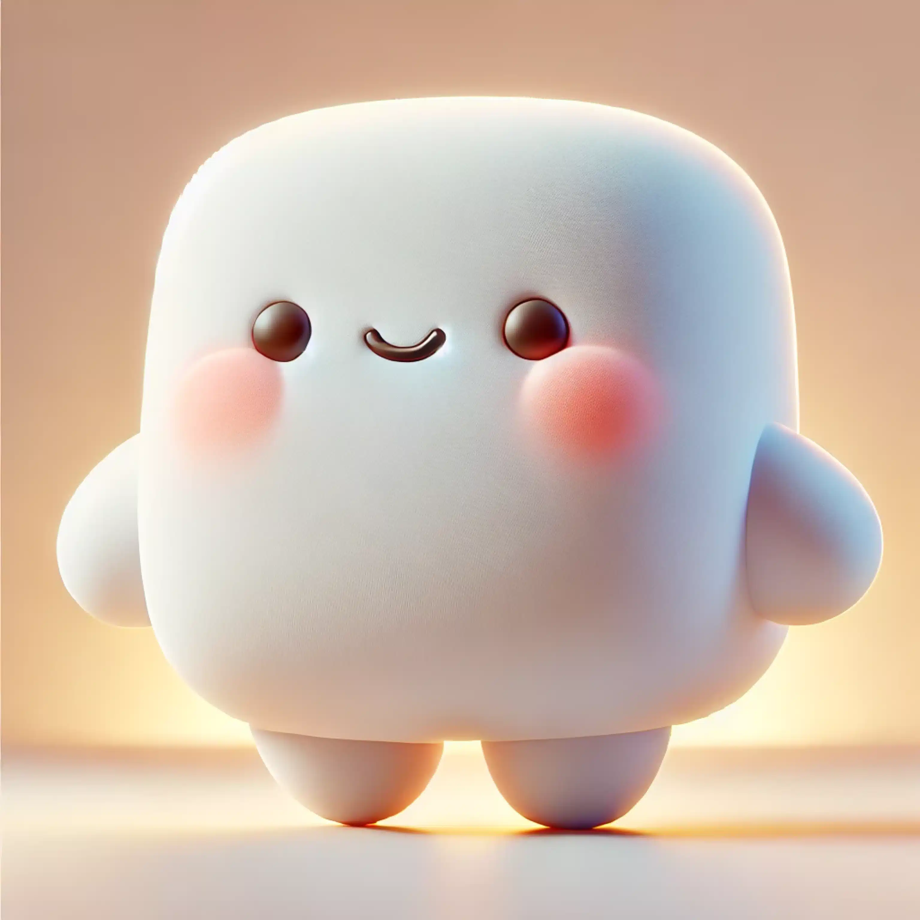 ましゅまろちゃん