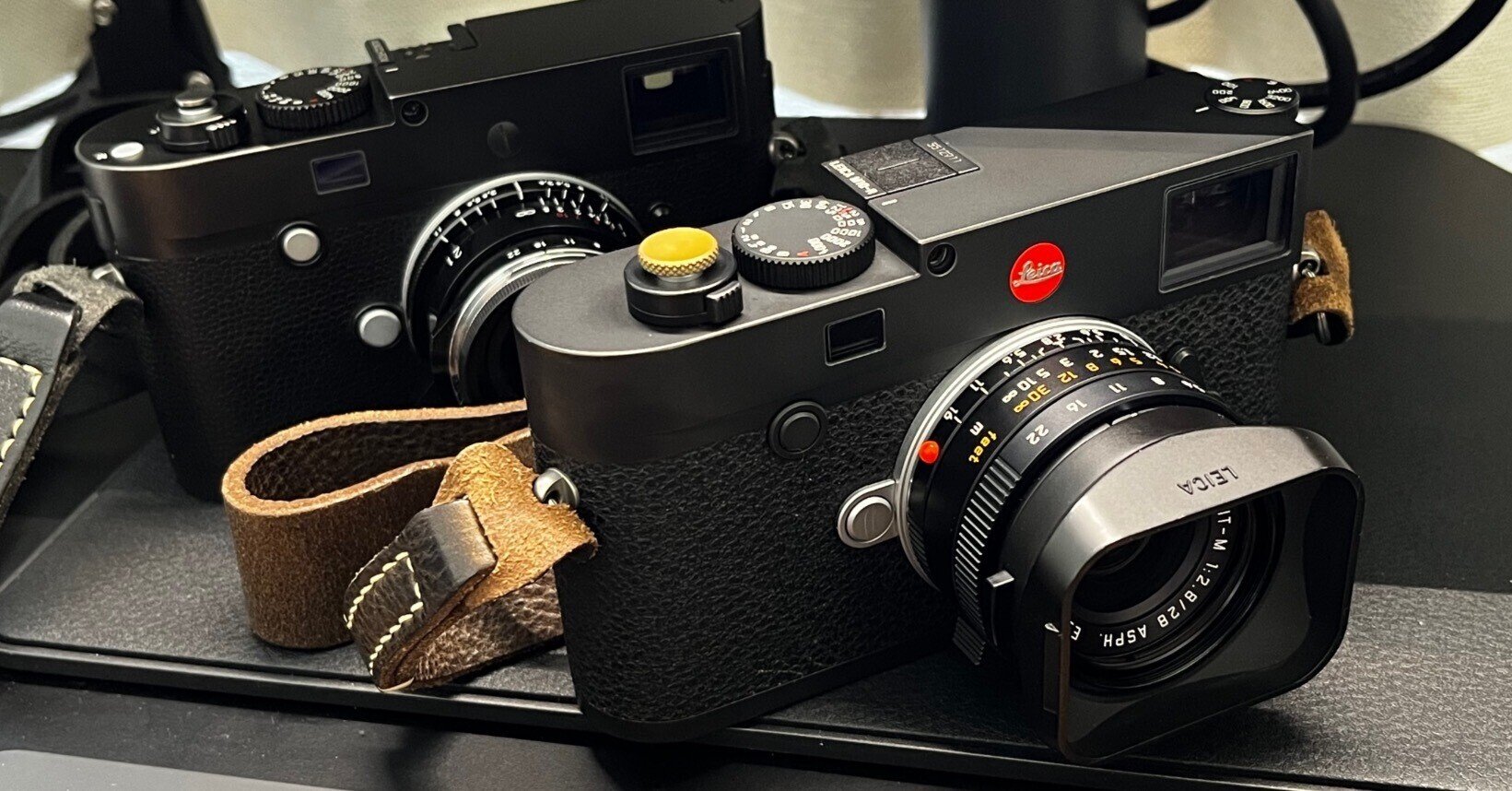 極美品 Leica M10-R セット ライカ ライカM10R 2023年5月新品購入（今こそ買うべし！Leica M10