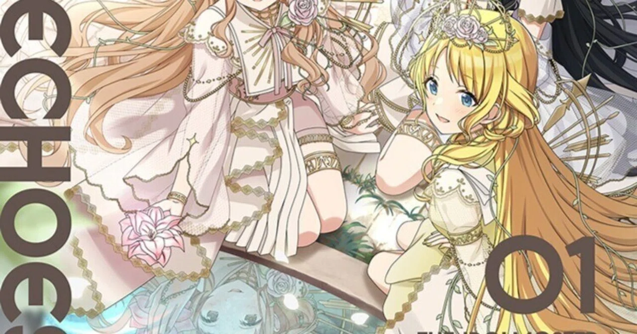 THE IDOLM@STER SHINY COLORS ECHOES 01 Release Event Live Report 