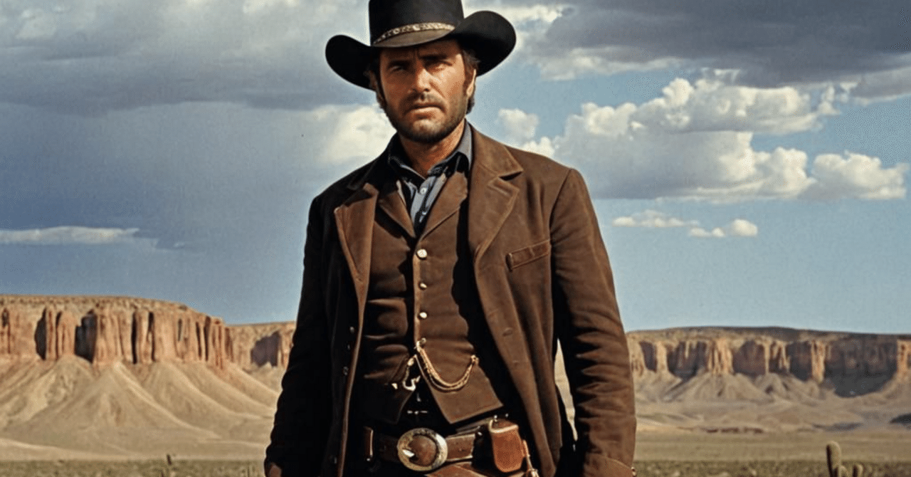 又、観た映画/続「荒野の用心棒」フランコ・ネロ！｜なんでもアリ子